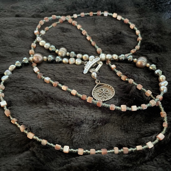 Authentic Silpada necklace - Picture 2 of 4